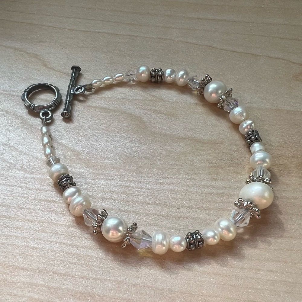 Beaded bracelet